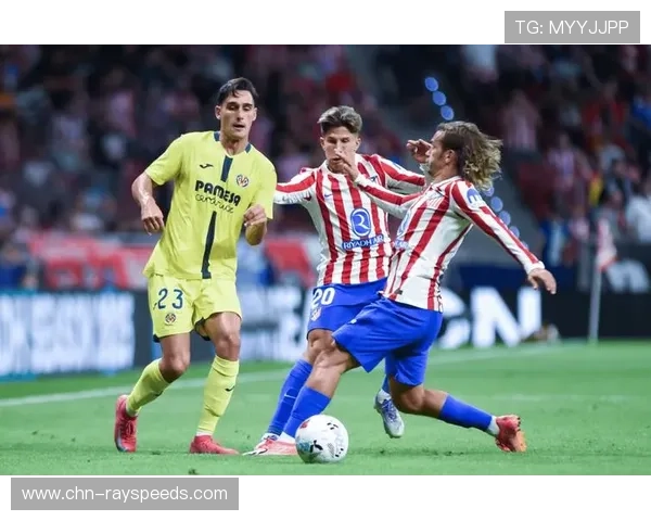 多特蒙德对阵比利亚雷亚尔：攻势足球对决